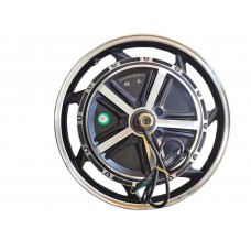 锡友18寸*260铝一体轮张刹电机48/60450W